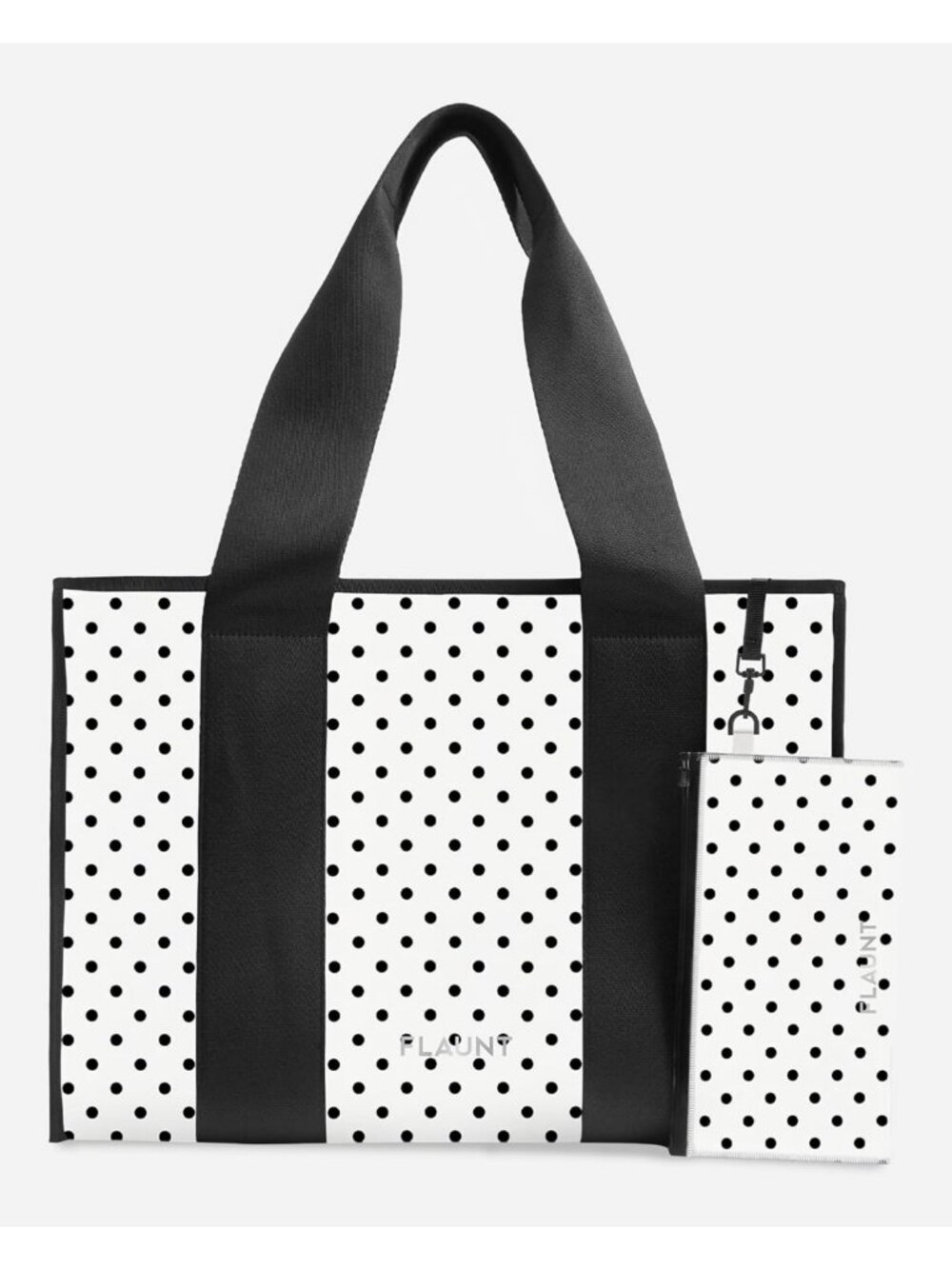 Stylish Everyday Tote Bag with Phone Pouch - Versatile, Chic, and Functional